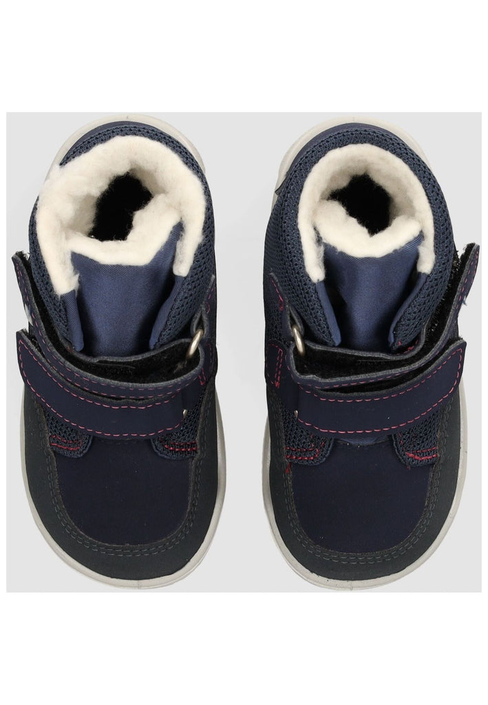 Pepino Stiefel Synthetik/Textil Ozean Warmfutter