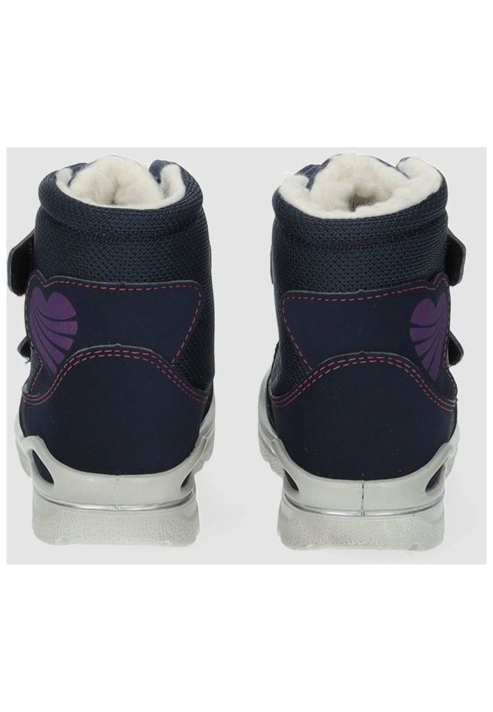 Pepino Stiefel Synthetik/Textil Ozean Warmfutter