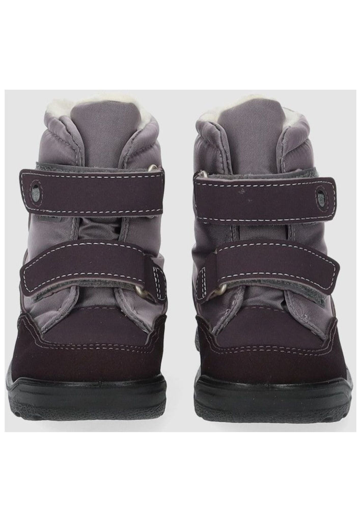 Pepino Stiefel Synthetik/Textil Purple Warmfutter