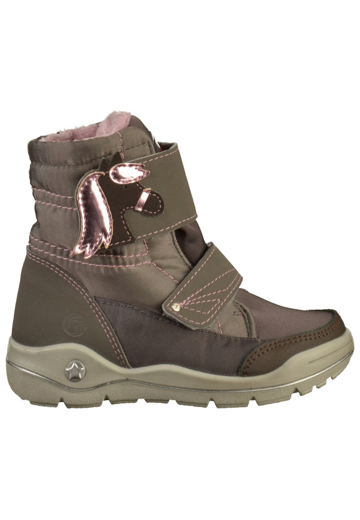 Pepino Stiefel Textil Dunkelgrau