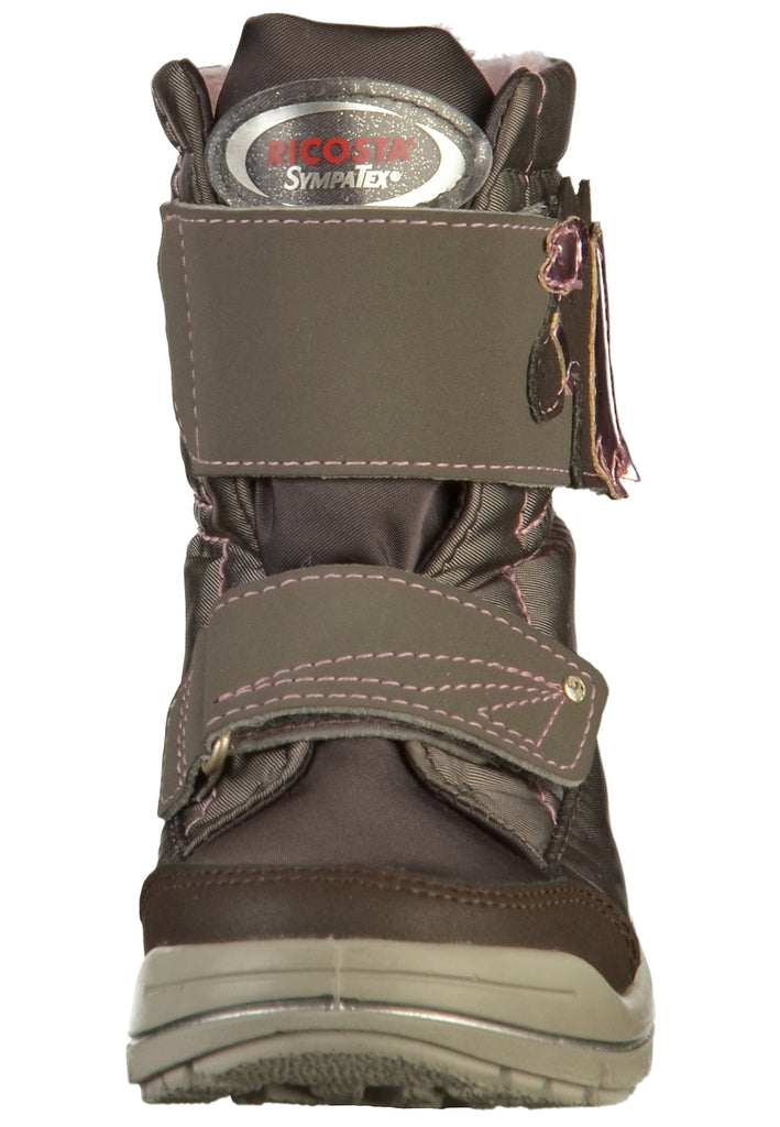 Pepino Stiefel Textil Dunkelgrau