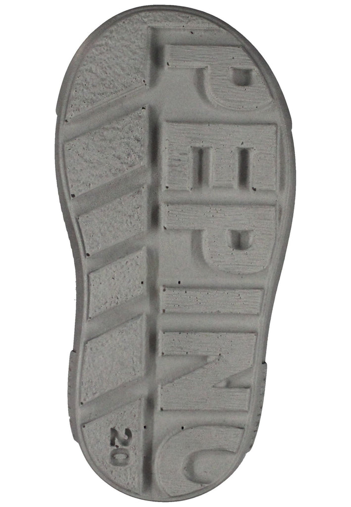 Pepino Stiefel Veloursleder Pink Warmfutter