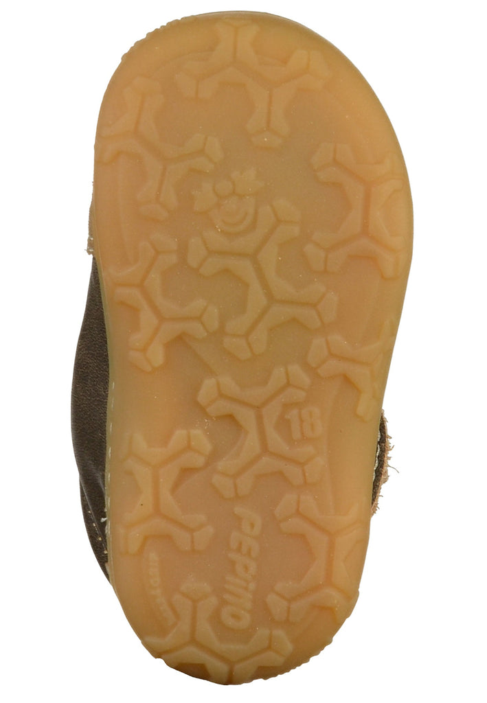 Pepino Stiefelette Leder Braun
