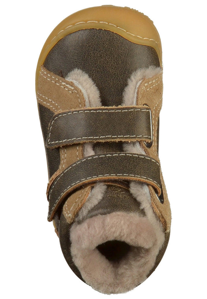 Pepino Stiefelette Leder Braun