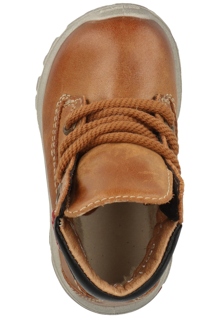 Pepino Stiefelette Leder Reh Warmfutter