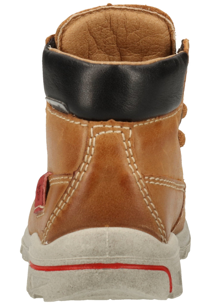 Pepino Stiefelette Leder Reh Warmfutter