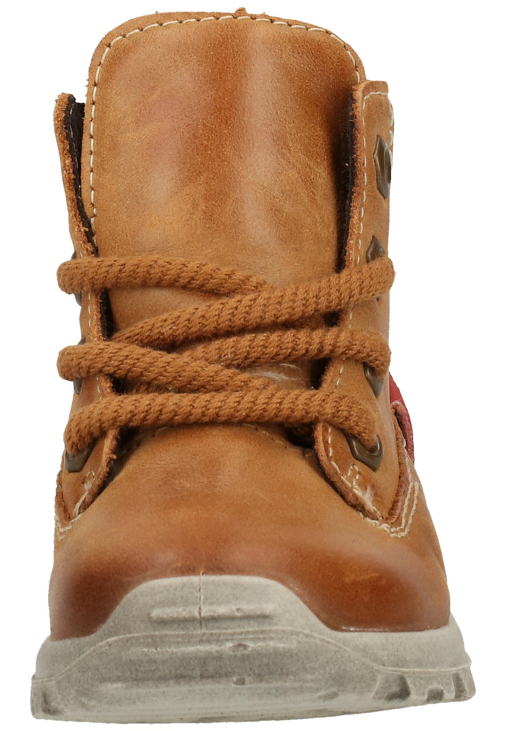 Pepino Stiefelette Leder Reh Warmfutter