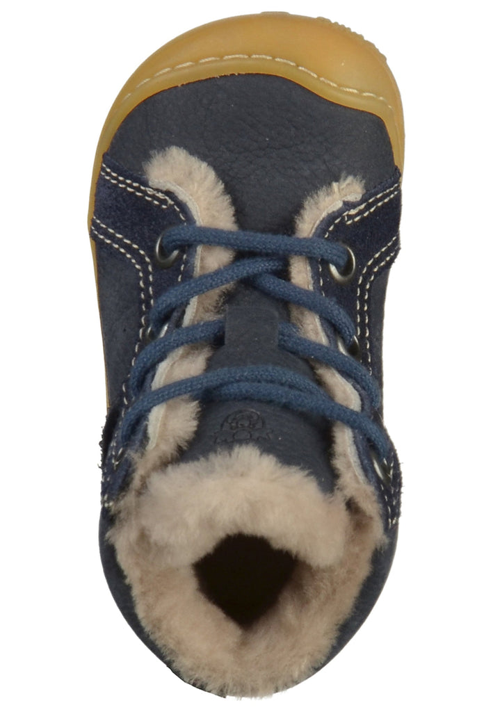 Pepino Stiefelette Leder See