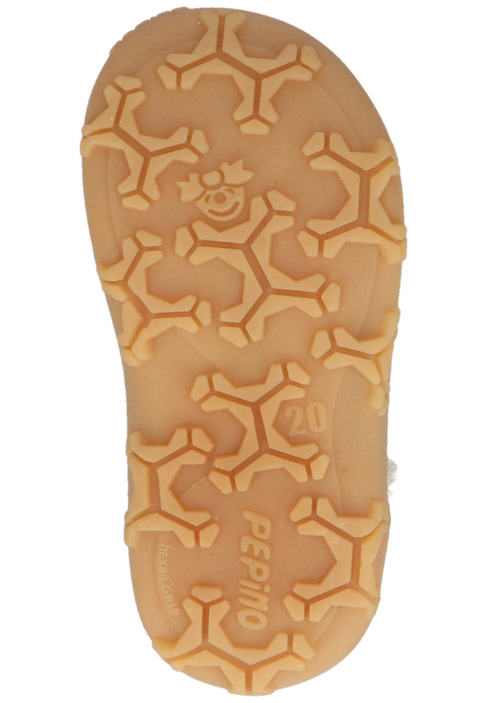 Pepino Stiefelette Leder See Warmfutter