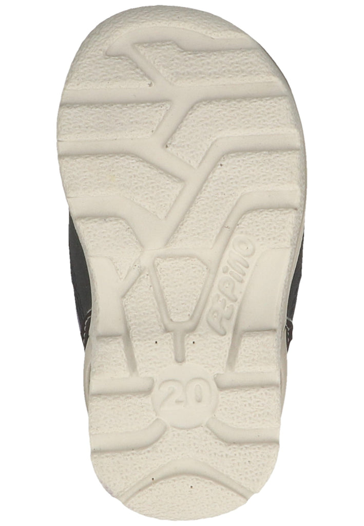 Pepino Stiefelette Lederimitat/Textil See Warmfutter