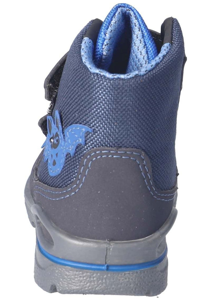 Pepino Stiefelette Lederimitat/Textil See Warmfutter