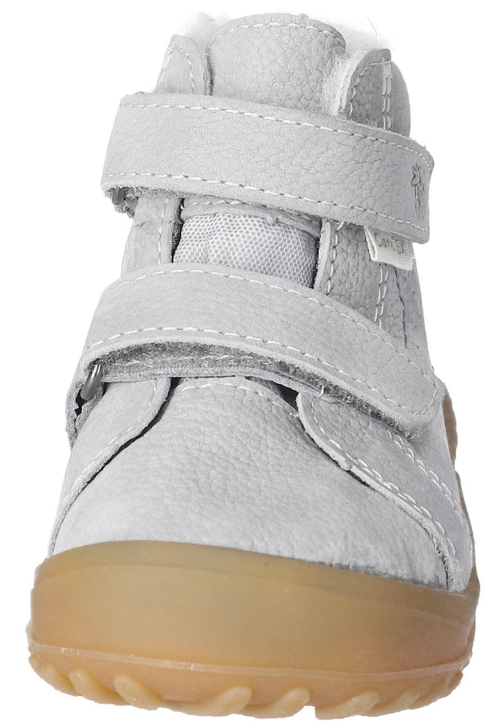 Pepino Stiefelette Veloursleder Frost Warmfutter