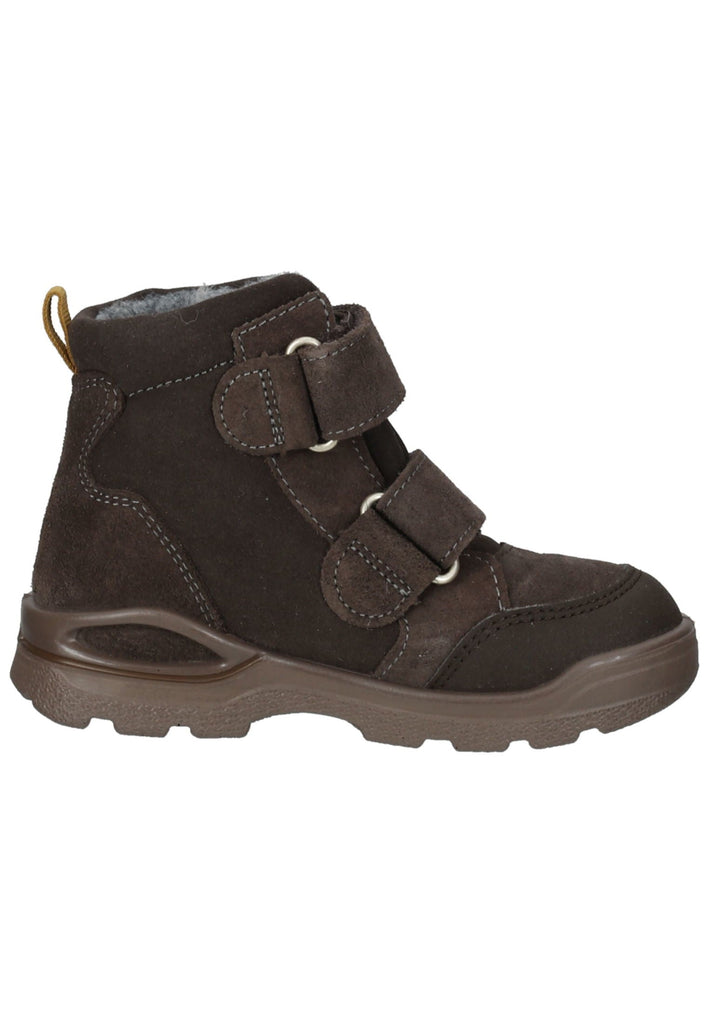 Pepino Stiefelette Veloursleder/Synthetik Marone