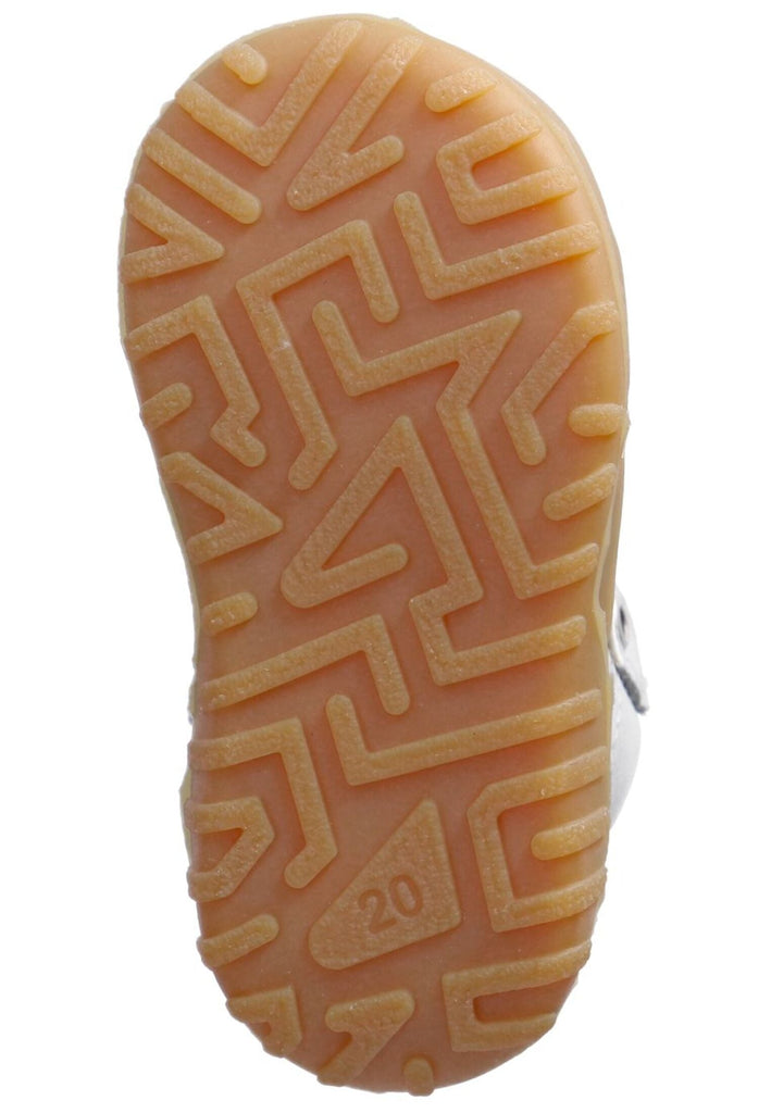 Pepino Stiefelette Veloursleder/Textil Frost Warmfutter