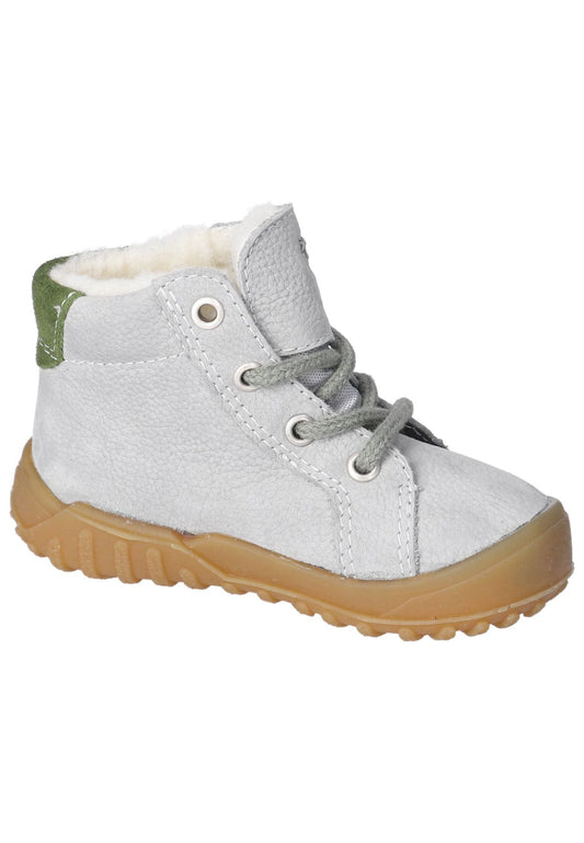 Pepino Stiefelette Veloursleder/Textil Frost Warmfutter