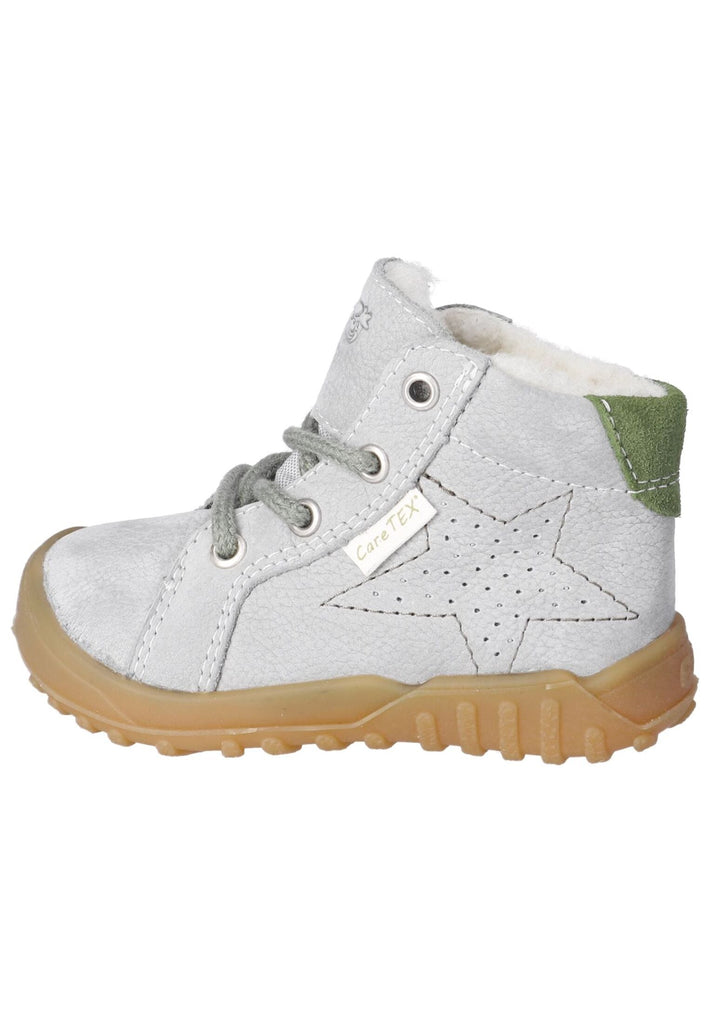 Pepino Stiefelette Veloursleder/Textil Frost Warmfutter