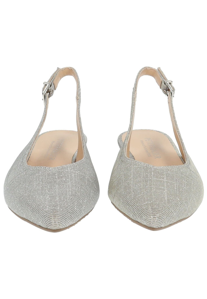 Peter Kaiser Ballerinas Textil Sand