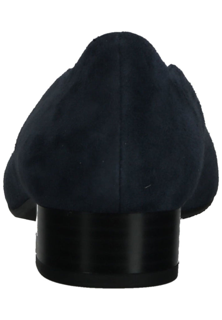 Peter Kaiser Ballerinas Veloursleder Blau