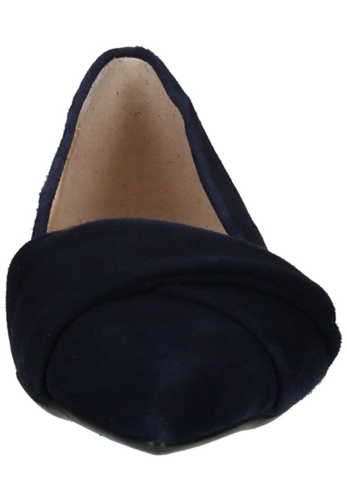 Peter Kaiser Ballerinas Veloursleder Notte