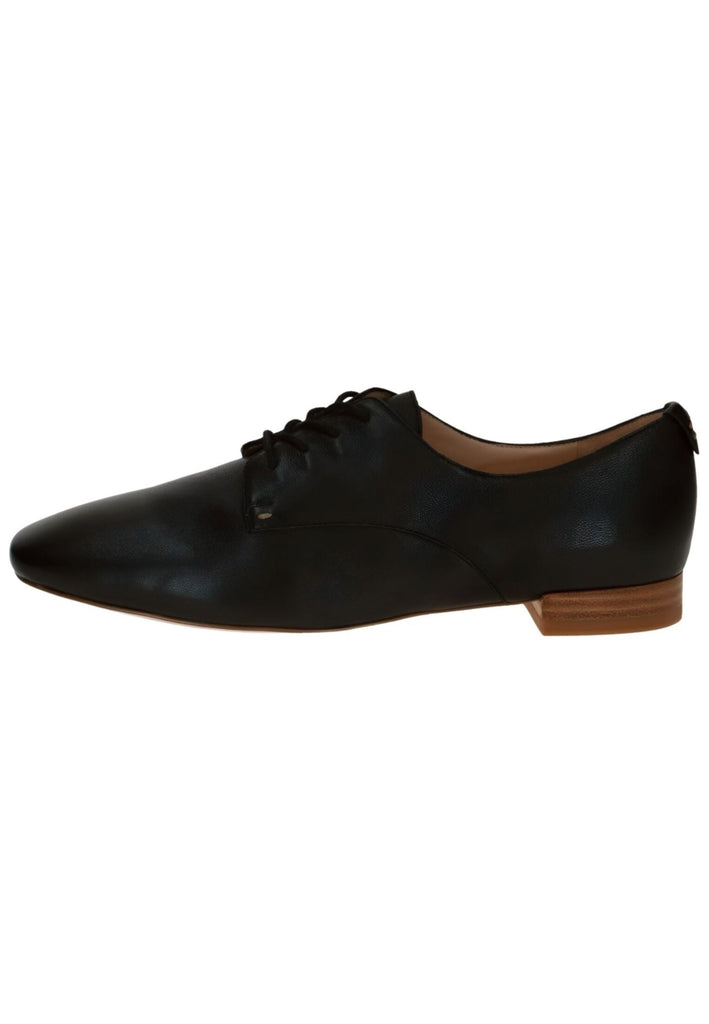 Halbschuhe Peter Kaiser Halbschuhe Nappaleder Schwarz