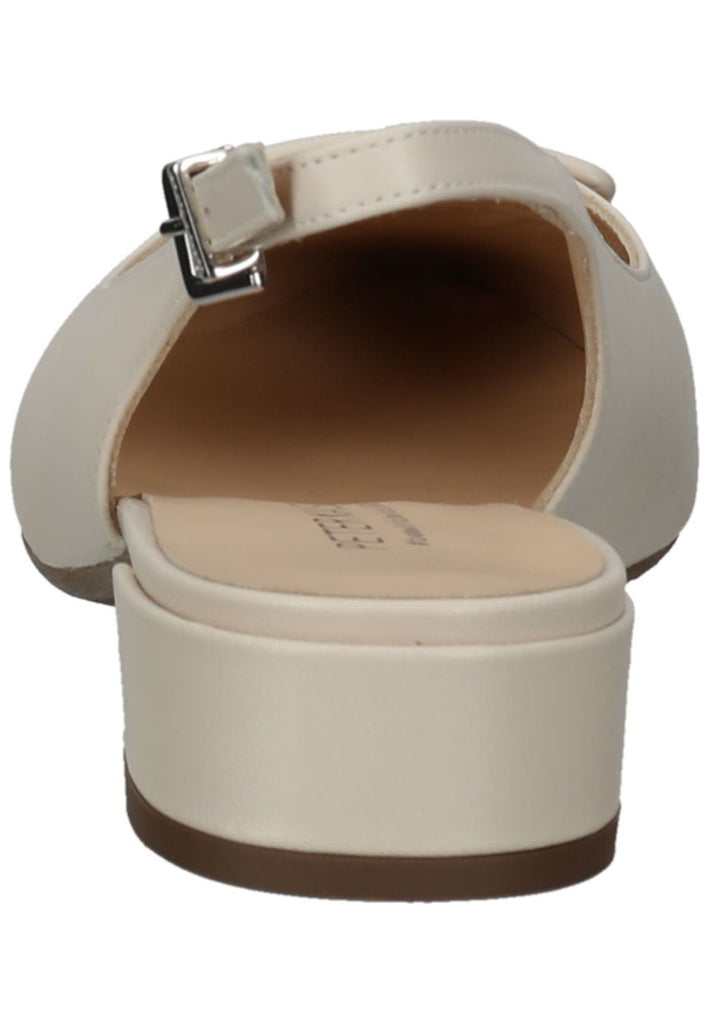 Peter Kaiser Pumps Leder Beige