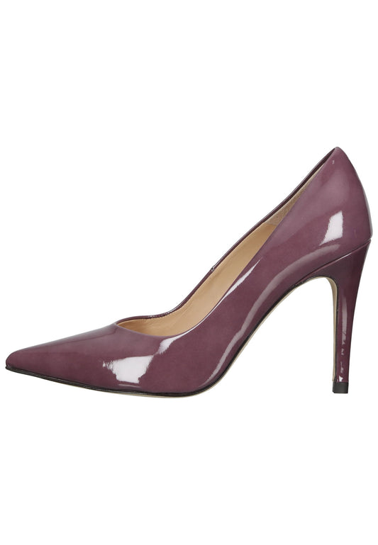 Peter Kaiser Pumps Leder Lila