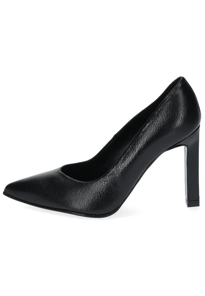 Peter Kaiser Pumps Leder Schwarz