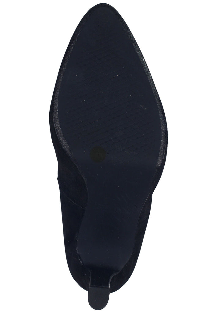 Peter Kaiser Pumps Leder Schwarz