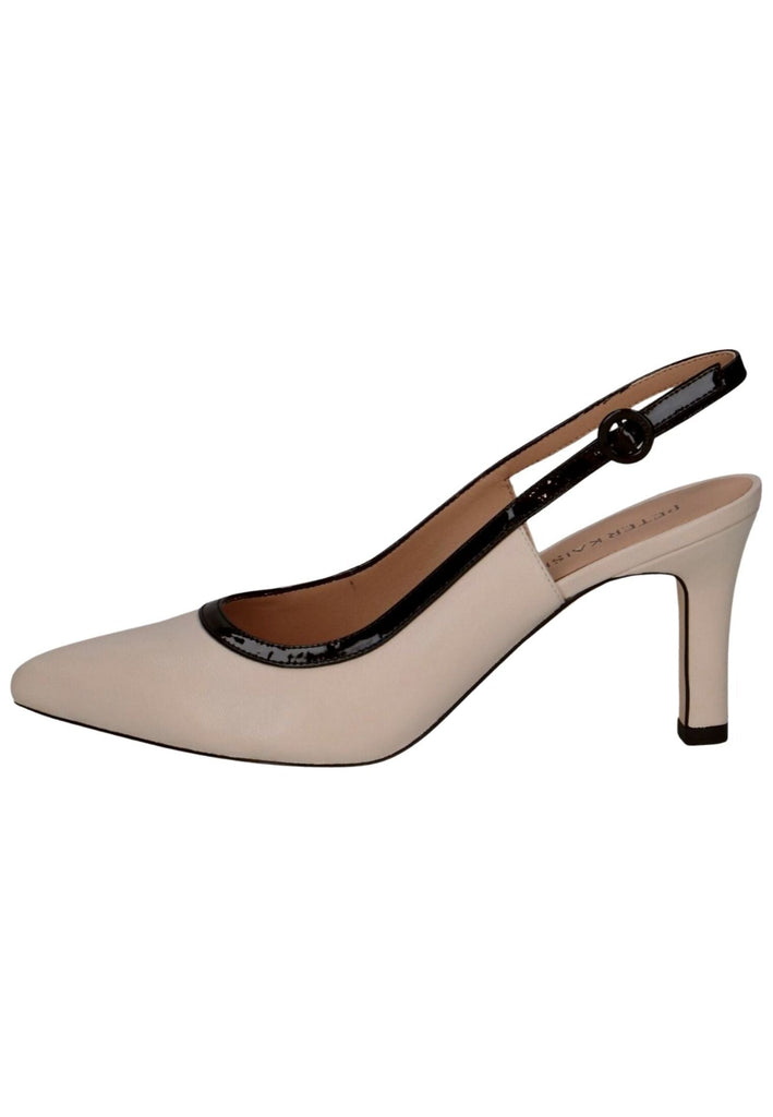 Pumps Peter Kaiser Pumps Leder Offwhite