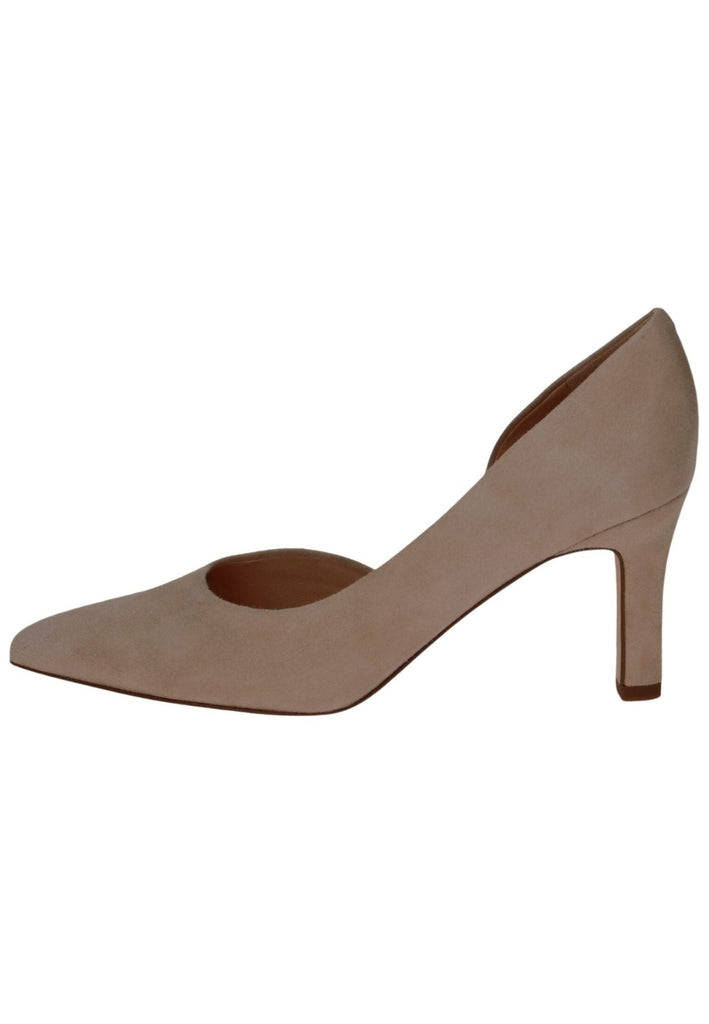 Pumps Peter Kaiser Pumps Veloursleder Sand