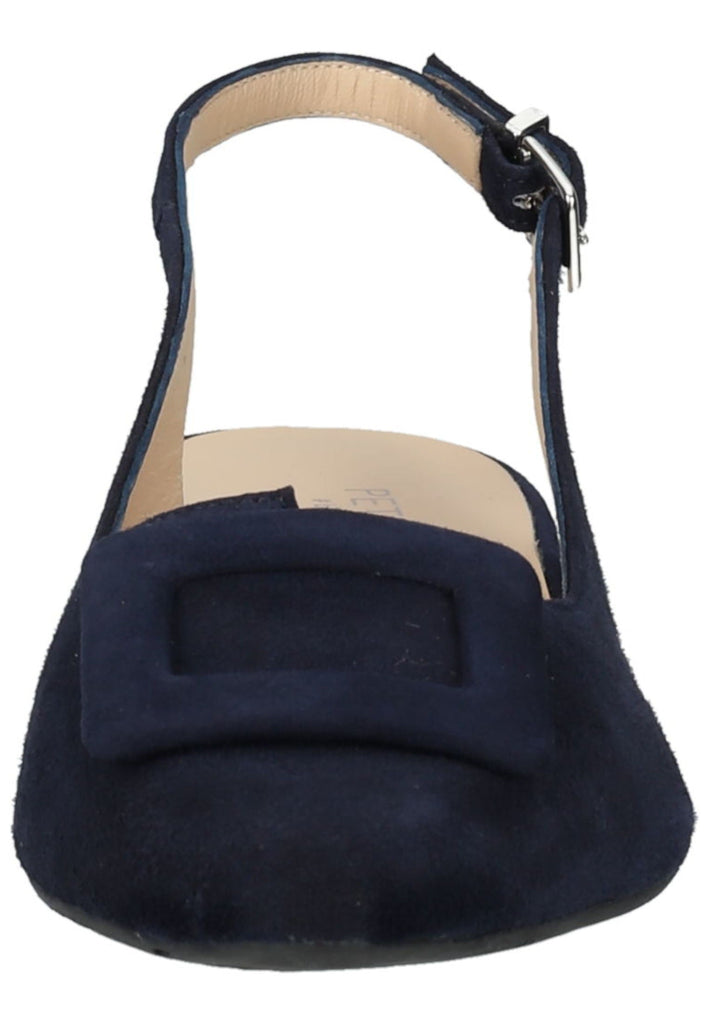 Peter Kaiser Pumps Veloursleder Notte