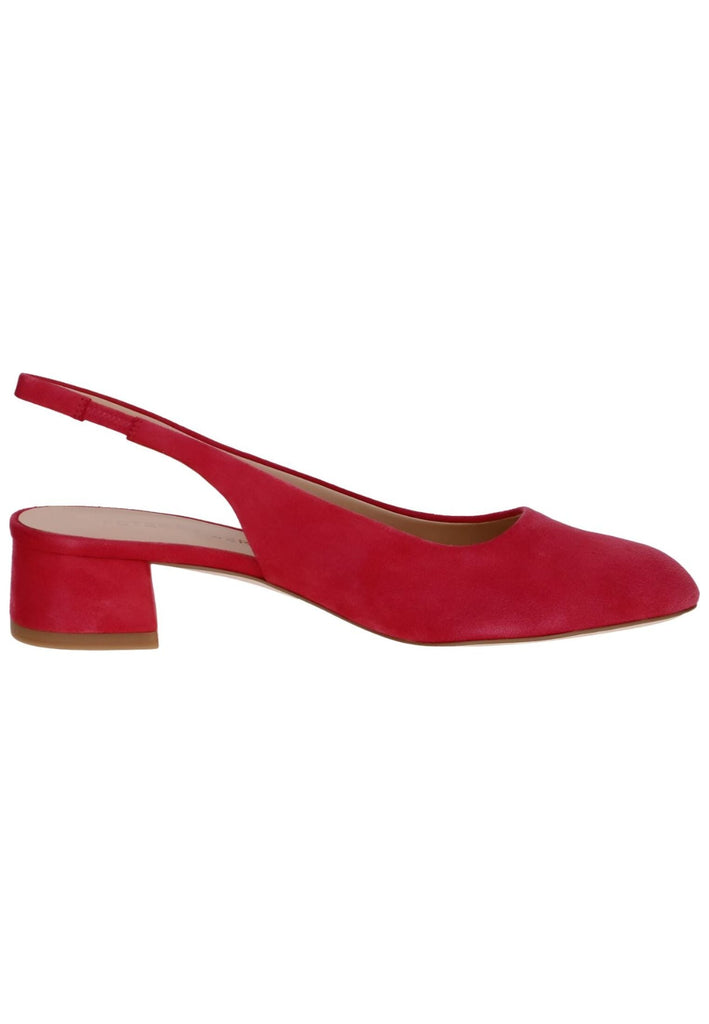 Peter Kaiser Pumps Veloursleder Pink