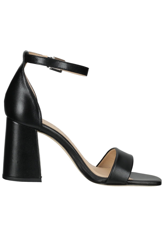 Peter Kaiser Sandalen Leder Schwarz