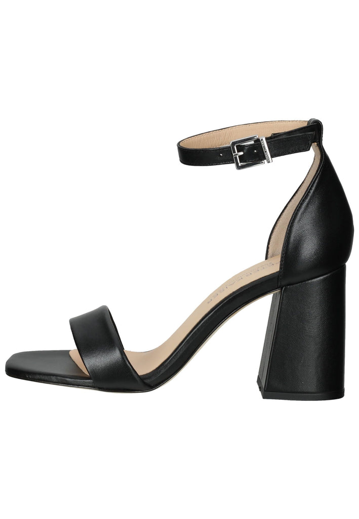 Peter Kaiser Sandalen Leder Schwarz
