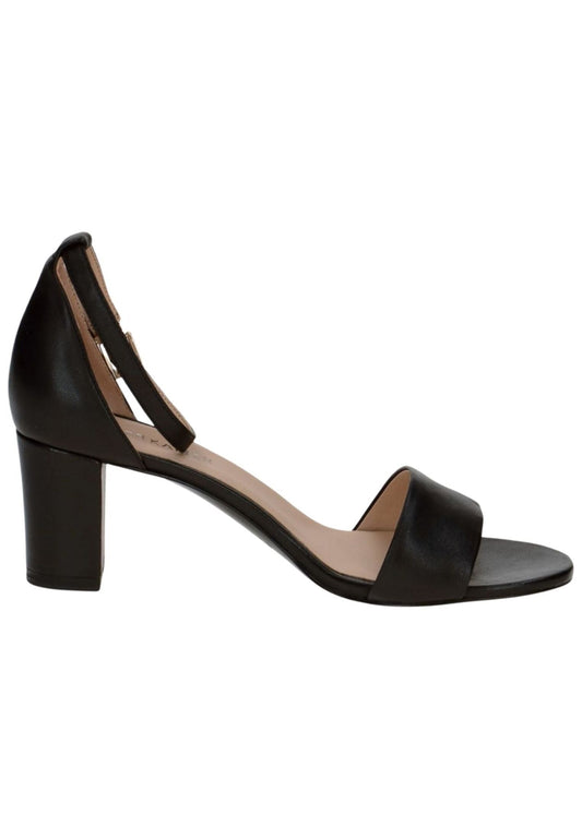 Peter Kaiser Sandalen Nappaleder Schwarz
