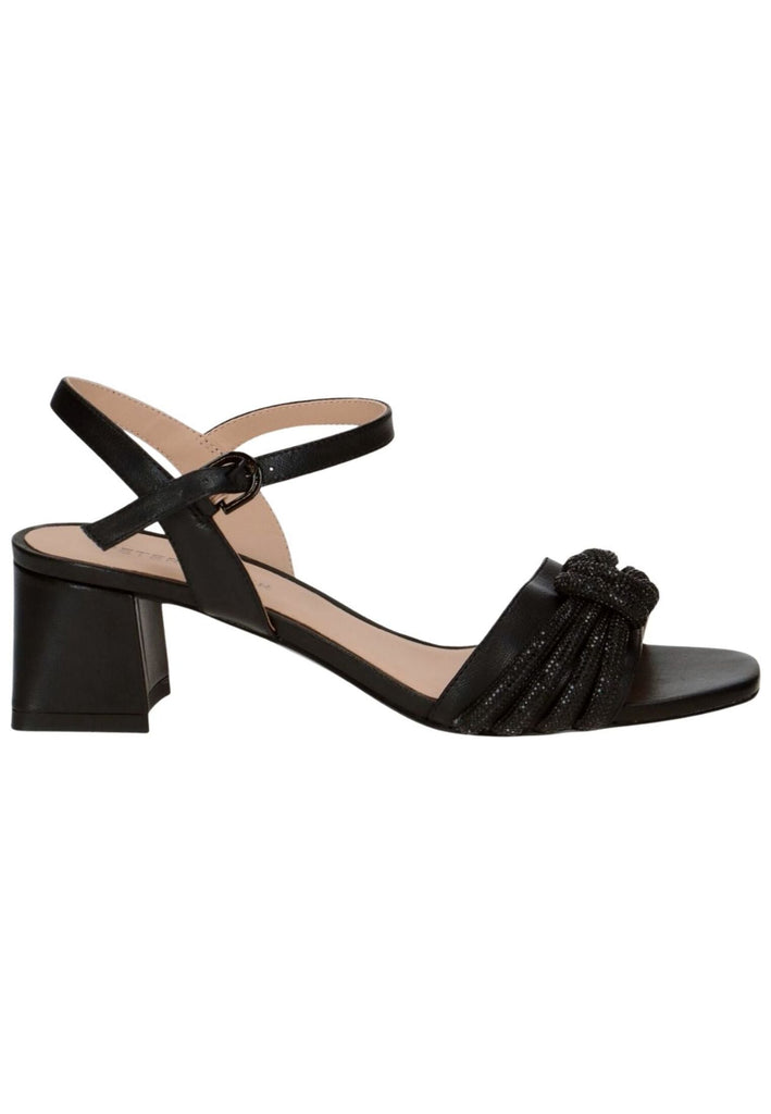 Peter Kaiser Sandalen Nappaleder Schwarz