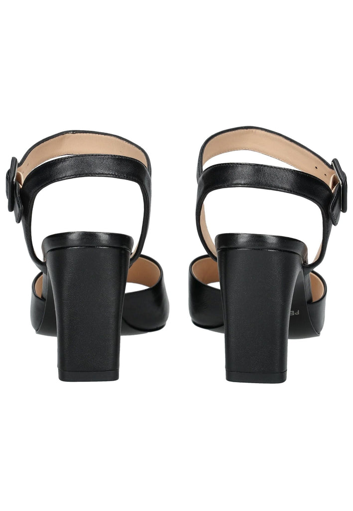 Peter Kaiser Sandalen Nappaleder Schwarz