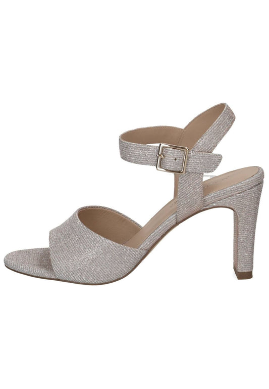 Peter Kaiser Sandalen Textil Rose