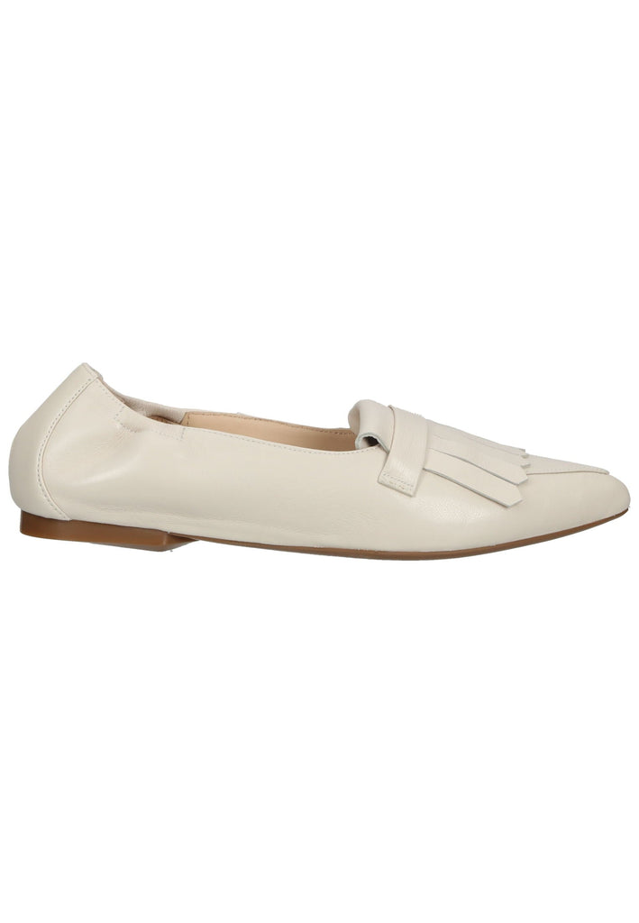 Peter Kaiser Slipper Leder Beige