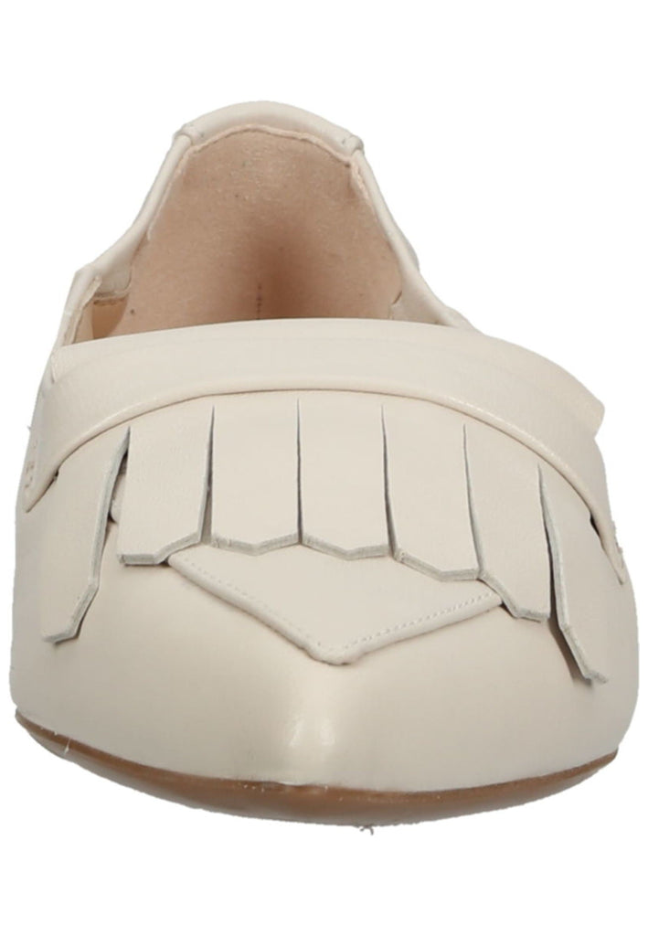 Peter Kaiser Slipper Leder Beige