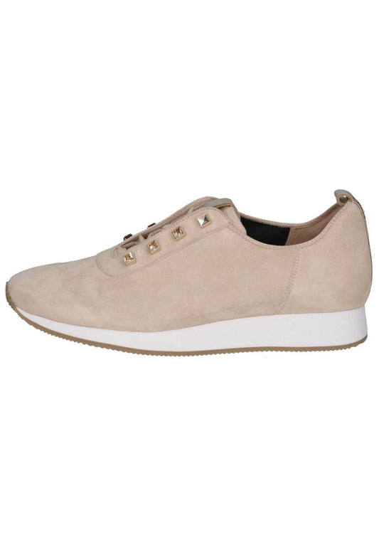 Peter Kaiser Sneaker Leder Sand