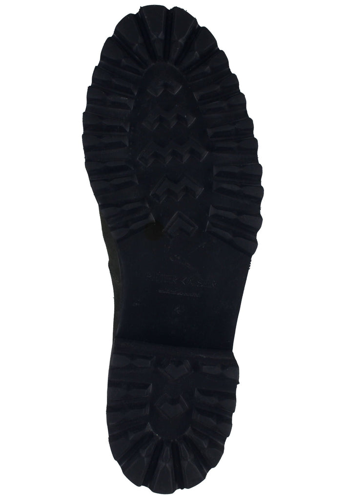 Peter Kaiser Stiefelette Leder Grün