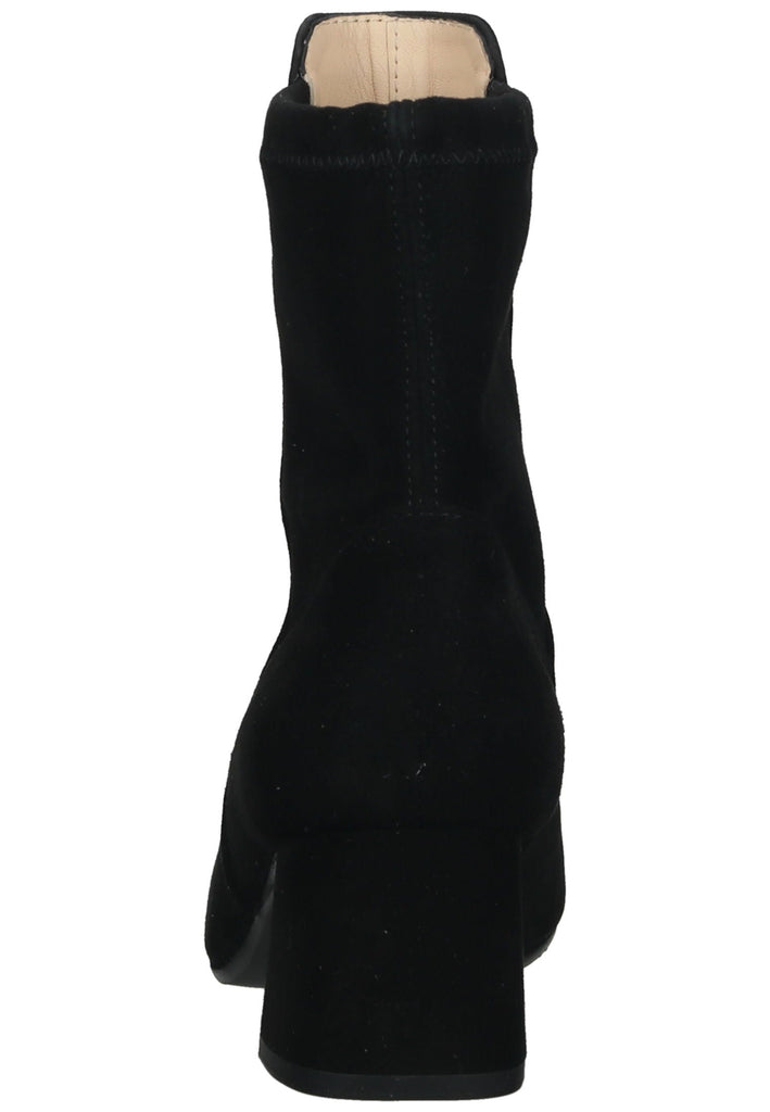 Peter Kaiser Stiefelette Leder Schwarz