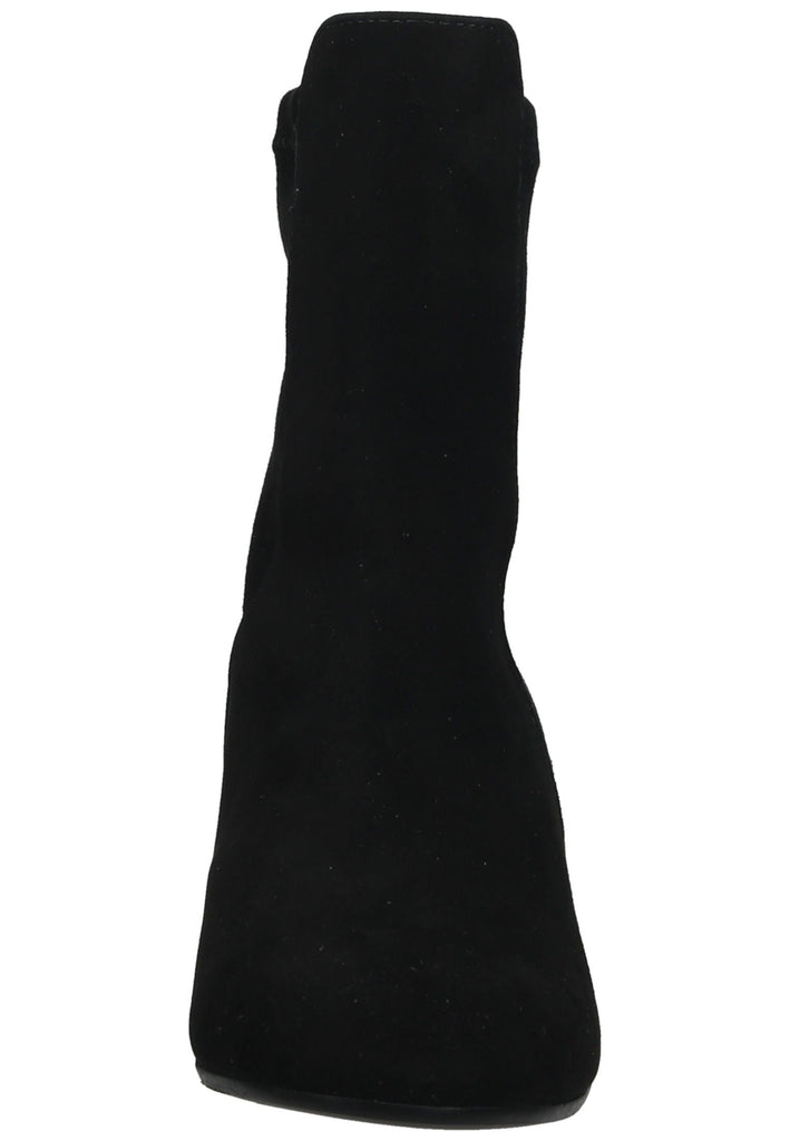 Peter Kaiser Stiefelette Leder Schwarz