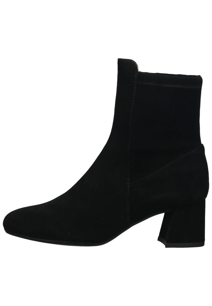 Peter Kaiser Stiefelette Leder Schwarz