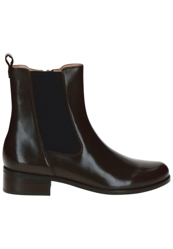 Peter Kaiser Stiefelette Nappaleder Dunkelbraun