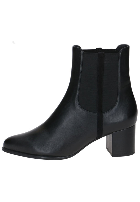 Peter Kaiser Stiefelette Nappaleder Schwarz