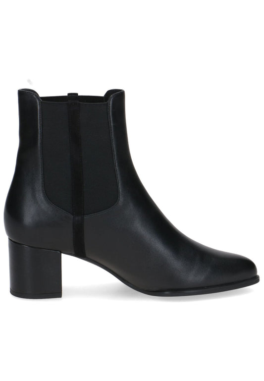 Peter Kaiser Stiefelette Nappaleder Schwarz