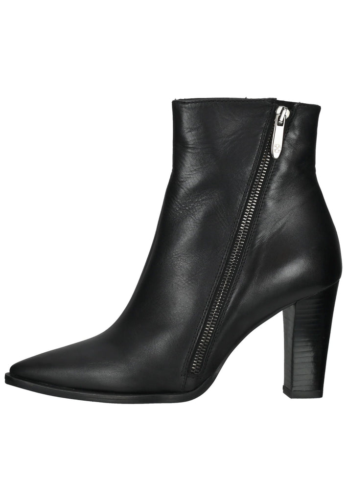 Stiefeletten Peter Kaiser Stiefelette Leder Schwarz