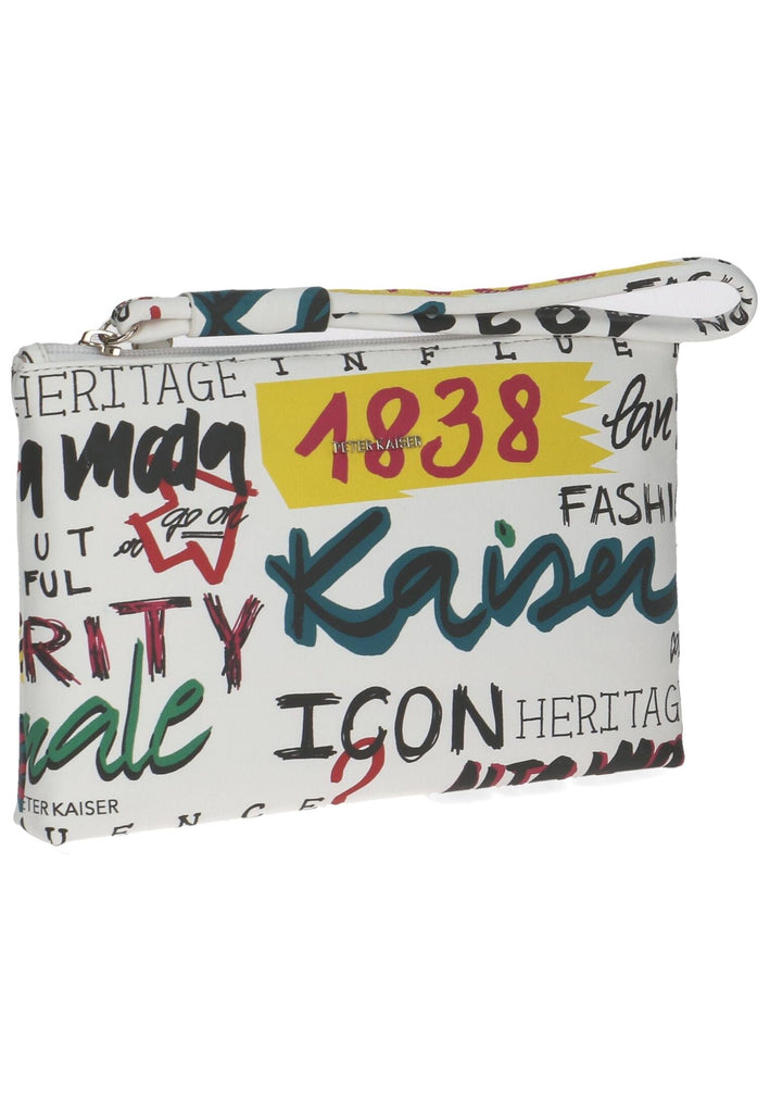 Peter Kaiser Taschen Leder Weiß